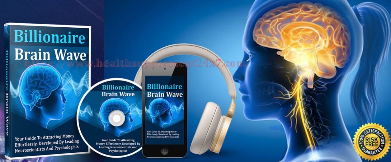 The Billionaire Brain wave 