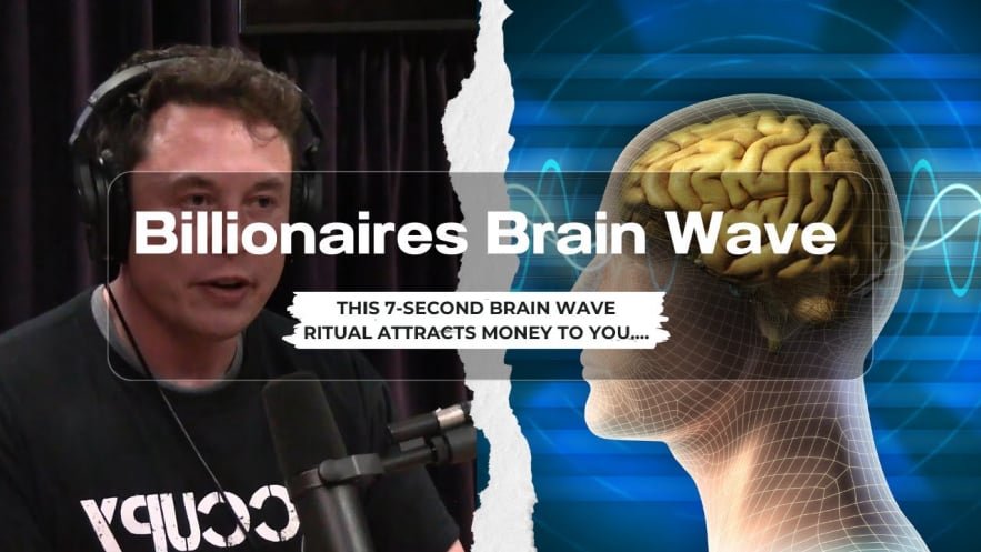 Billionaire Brain Wave