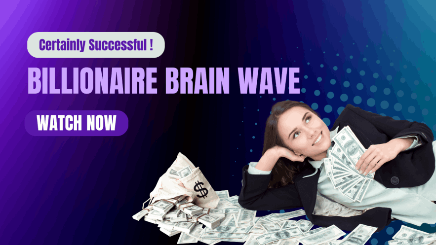 Billionaire Brain Wave  special discount 